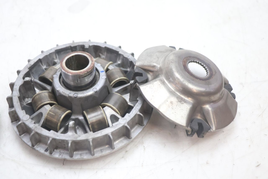 photo de VARIATORE HONDA FJS SILVER WING SILVERWING 400 (2005 - 2008) - Zoom sullo stato d'uso