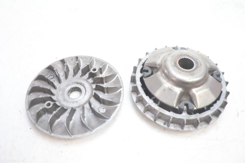 photo de VARIATORE HONDA FJS SILVER WING SILVERWING 400 (2005 - 2008) - Stato della superficie e materiale