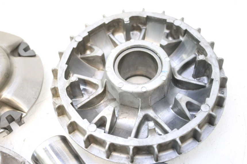 photo de VARIATORE HONDA FJS SILVER WING SILVERWING 400 (2005 - 2008) - Ispezione visiva dettagliata