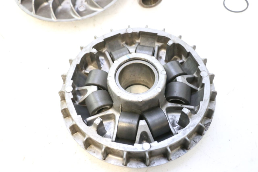 photo de VARIATORE HONDA FJS SILVER WING SILVERWING 400 (2005 - 2008) - Zoom sullo stato d'uso