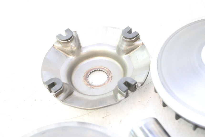 photo de VARIATORE HONDA FJS SILVER WING SILVERWING 400 (2005 - 2008) - Stato della superficie e materiale