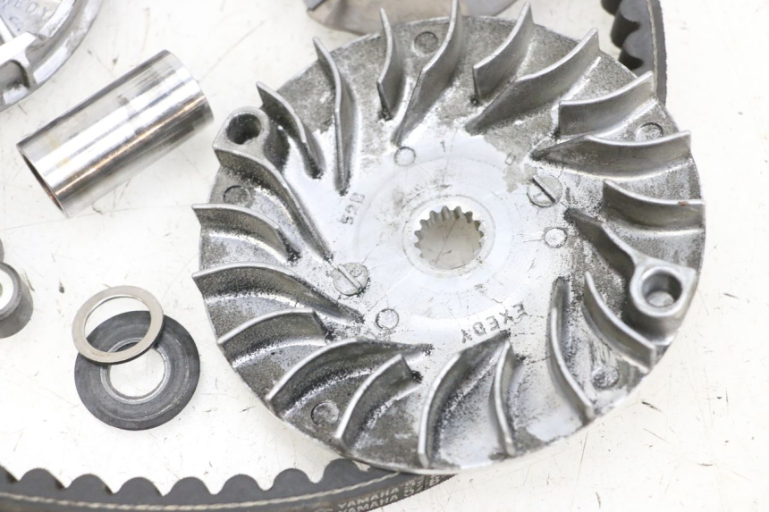 photo de VARIATORE MBK FLIPPER 115 (2013 - 2017) - Caratteristiche distintive