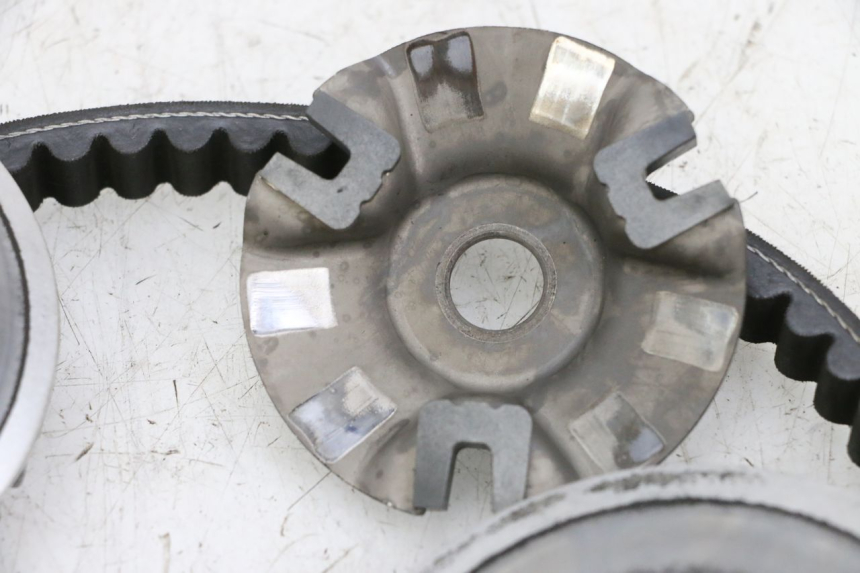 photo de VARIATORE MBK FLIPPER 115 (2013 - 2017) - Primo piano tecnico