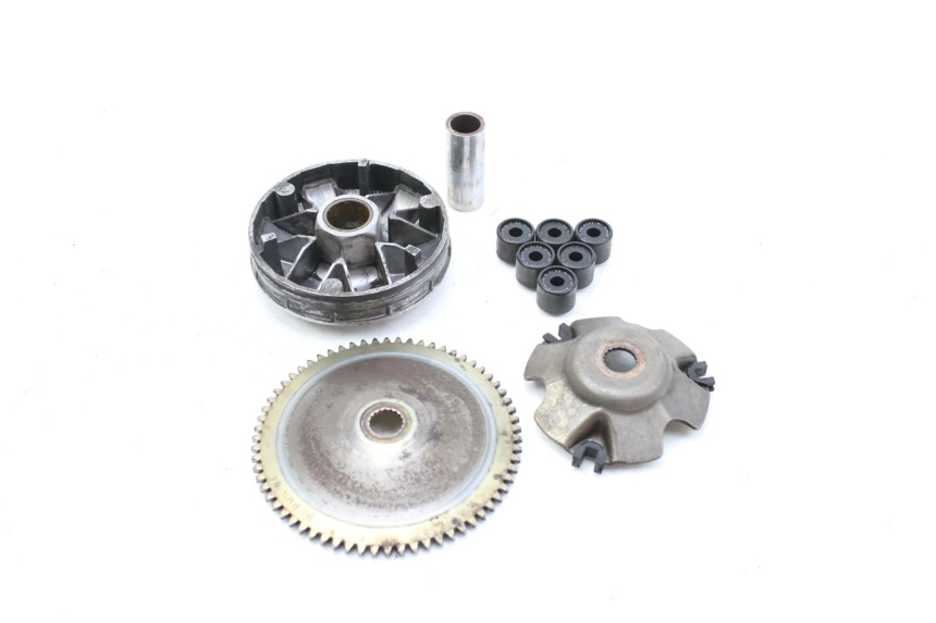 photo de VARIATORE PIAGGIO FLY 2T 50 (2004 - 2017) - Zoom sullo stato d'uso