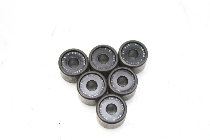 photo de VARIATORE PIAGGIO FLY 2T 50 (2004 - 2017) - Marcature e riferimenti originali