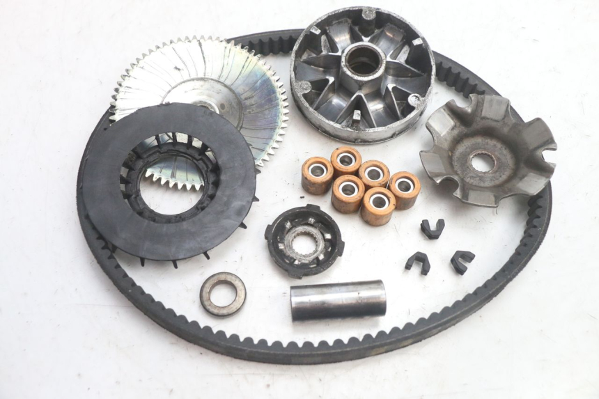 photo de VARIATORE PIAGGIO FLY 2T 50 (2004 - 2017) - Vista principale