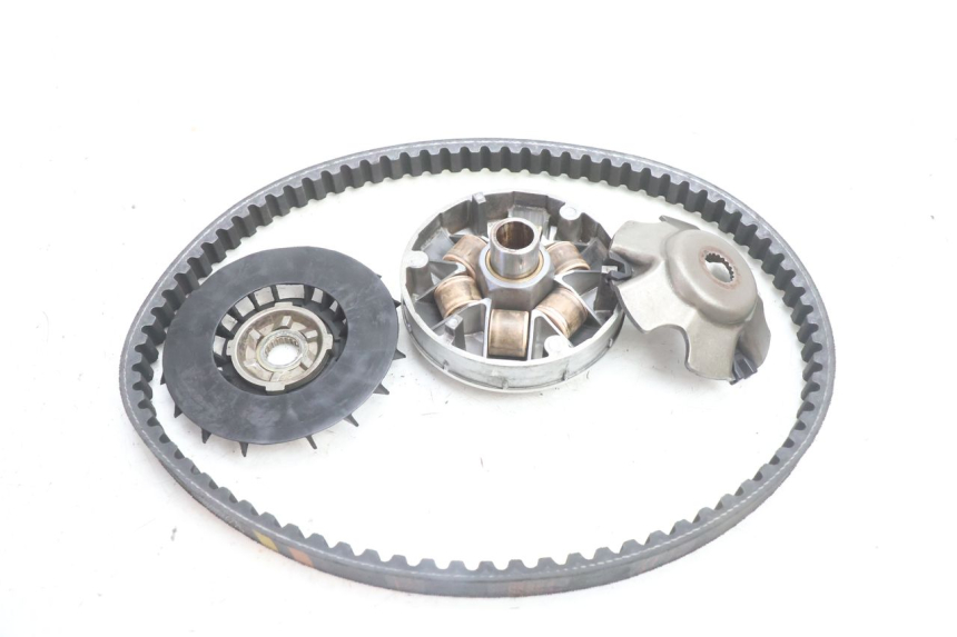 photo de VARIATORE PIAGGIO FLY 2T 50 (2004 - 2017) - Vista principale