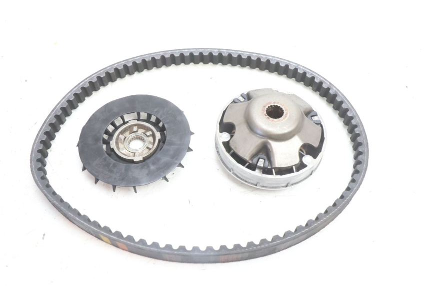 photo de VARIATORE PIAGGIO FLY 2T 50 (2004 - 2017) - Zoom sullo stato d'uso
