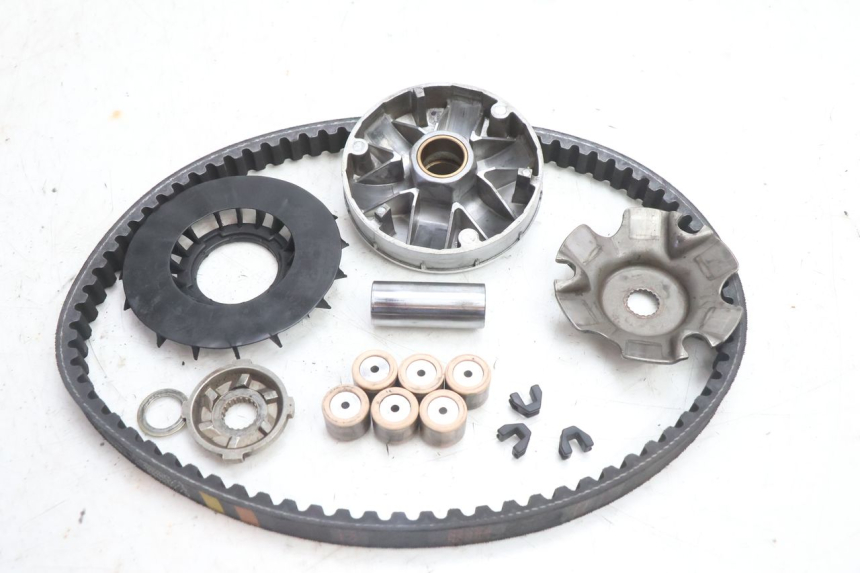 photo de VARIATORE PIAGGIO FLY 2T 50 (2004 - 2017) - Altra angolazione