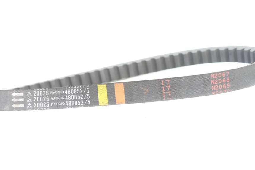 photo de VARIATORE PIAGGIO FLY 2T 50 (2004 - 2017) - Stato della superficie e materiale