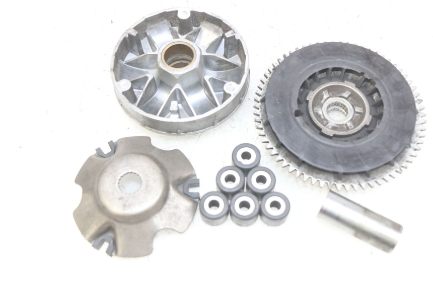 photo de VARIATORE PIAGGIO FLY 4T 50 (2013 - 2017) - Vista principale