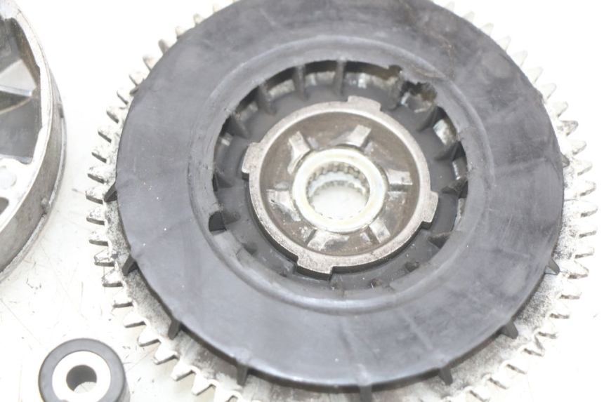 photo de VARIATORE PIAGGIO FLY 4T 50 (2013 - 2017) - Marcature e riferimenti originali