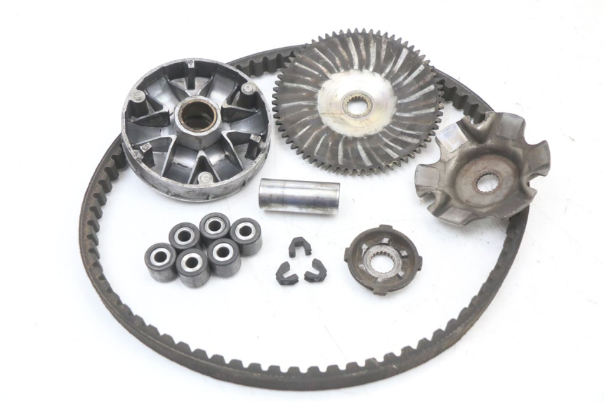 photo de VARIATORE PIAGGIO FLY 4T 50 (2004 - 2010) - Vista principale