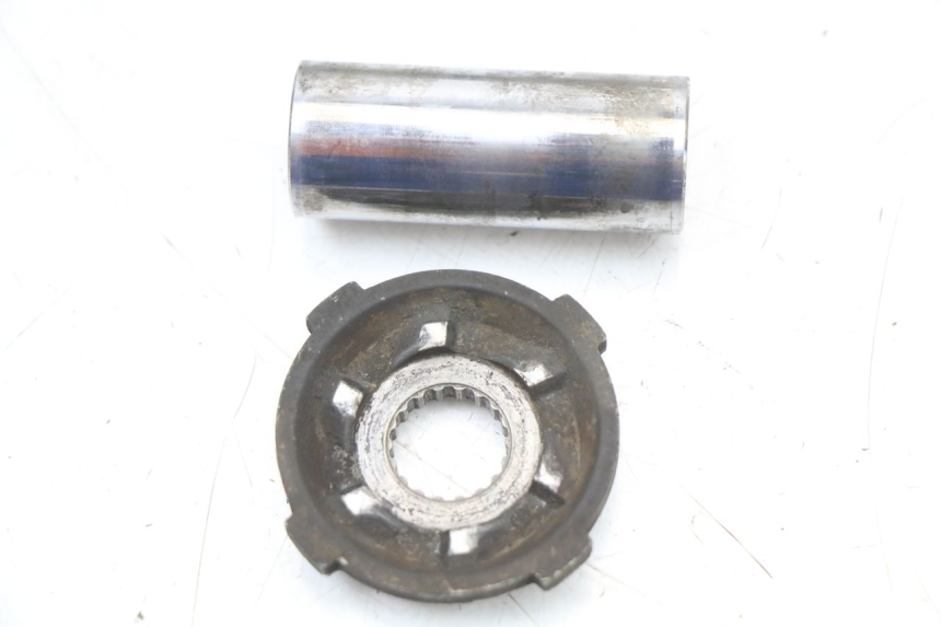 photo de VARIATORE PIAGGIO FLY 4T 50 (2004 - 2010) - Stato della superficie e materiale