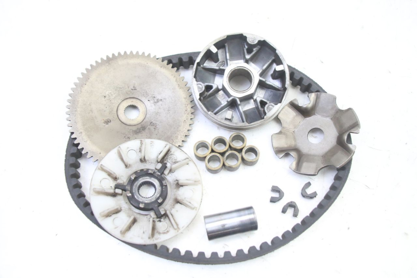 photo de VARIATORE VENESI FLY RETRO 4T 50 (2020 - 2025) - Vista principale