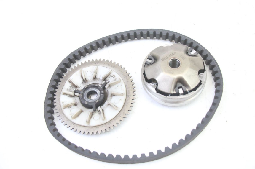 photo de VARIATORE VENESI FLY RETRO 4T 50 (2020 - 2025) - Zoom sullo stato d'uso