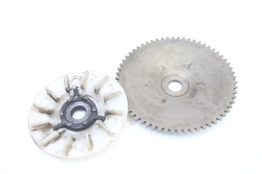 photo de VARIATORE VENESI FLY RETRO 4T 50 (2020 - 2025) - Primo piano tecnico