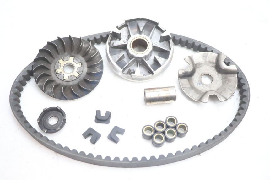 photo de VARIATORE KEEWAY FOCUS 50 (2006 - 2009) - Vista principale