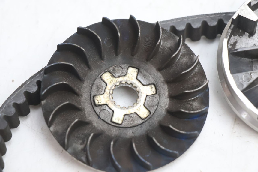 photo de VARIATORE KEEWAY FOCUS 50 (2006 - 2009) - Altra angolazione