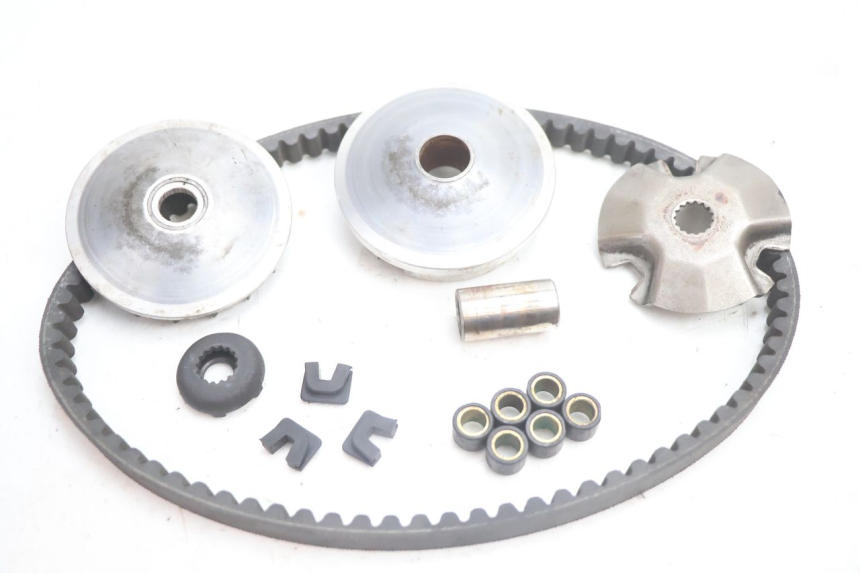 photo de VARIATORE KEEWAY FOCUS 50 (2006 - 2009) - Vista d'insieme del prodotto