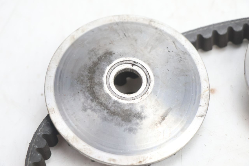 photo de VARIATORE KEEWAY FOCUS 50 (2006 - 2009) - Dettagli dei punti di fissaggio