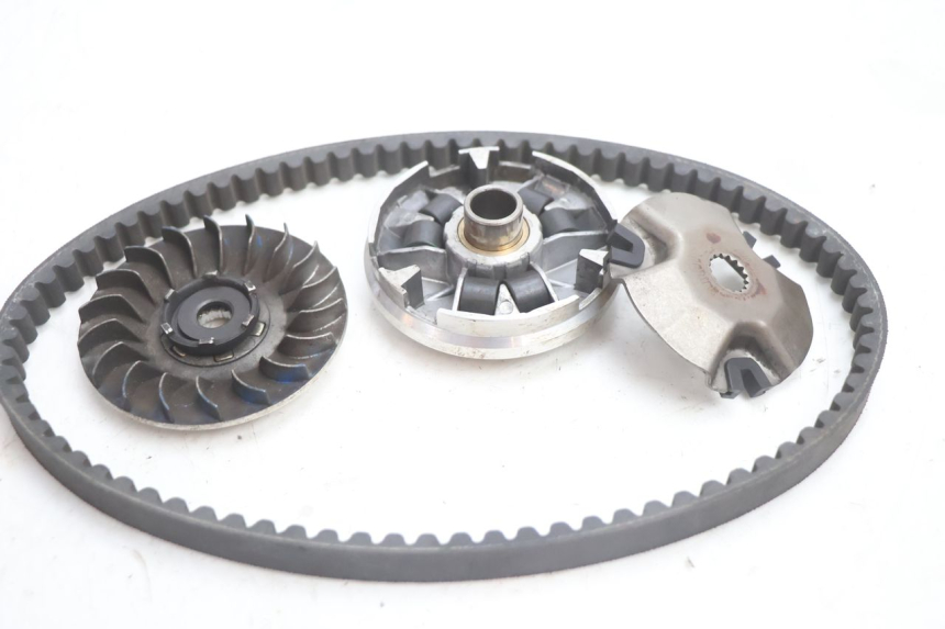 photo de VARIATORE KEEWAY FOCUS 50 (2006 - 2009) - Marcature e riferimenti originali
