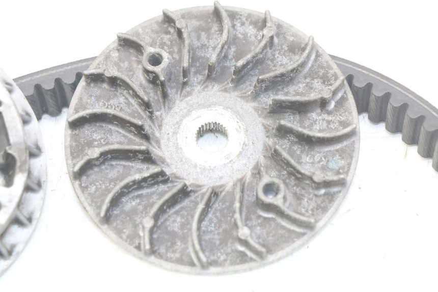 photo de VARIATORE HONDA FORZA 125 (2015 - 2016) - Primo piano tecnico