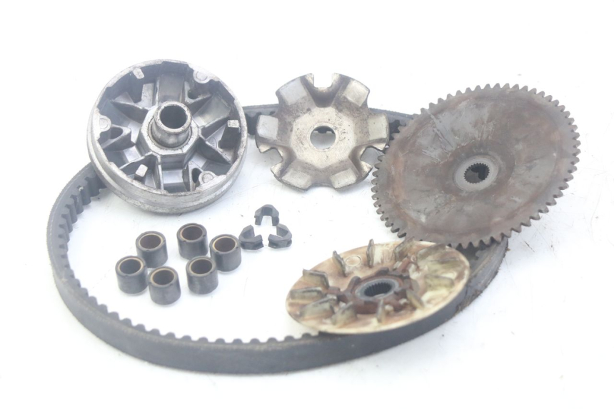 photo de VARIATORE BAOTIAN FRESH 50 (2004 - 2012) - Vista principale