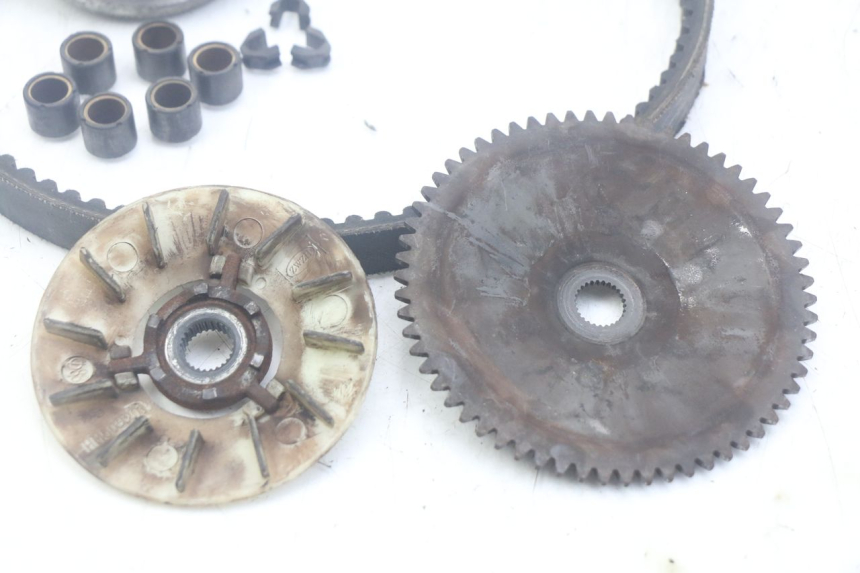 photo de VARIATORE BAOTIAN FRESH 50 (2004 - 2012) - Zoom sullo stato d'uso