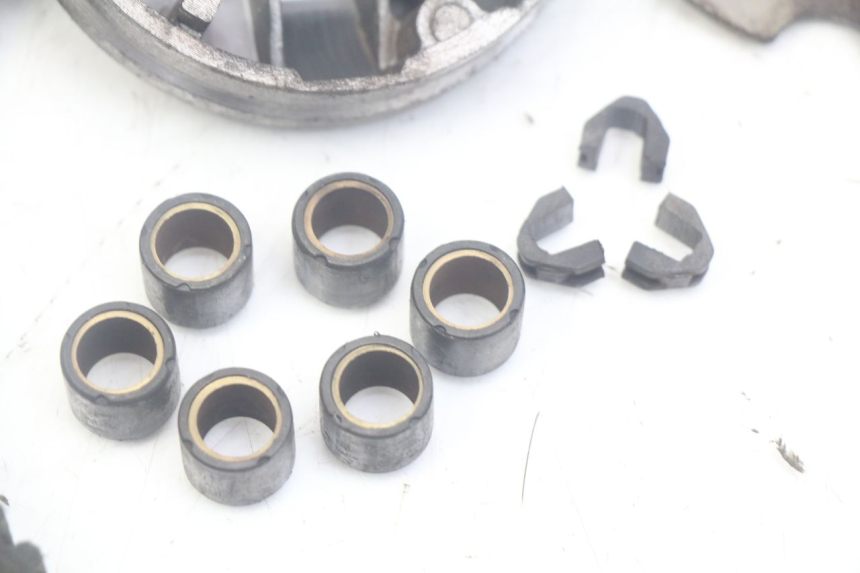 photo de VARIATORE BAOTIAN FRESH 50 (2004 - 2012) - Altra angolazione