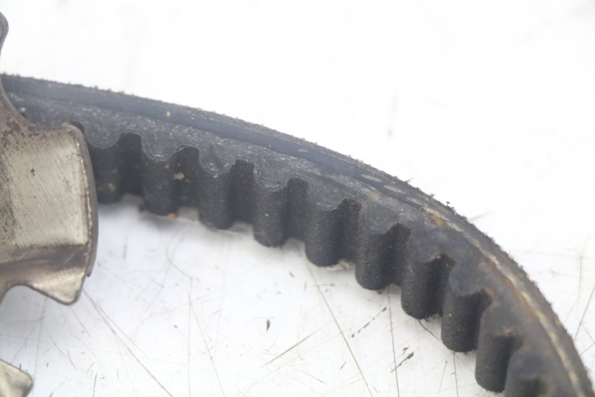 photo de VARIATORE BAOTIAN FRESH 50 (2004 - 2012) - Primo piano tecnico