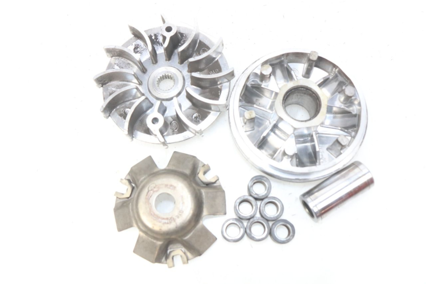 photo de Variatore SACHS FY125T FY T 125 (2007 - 2011) - Vista principale