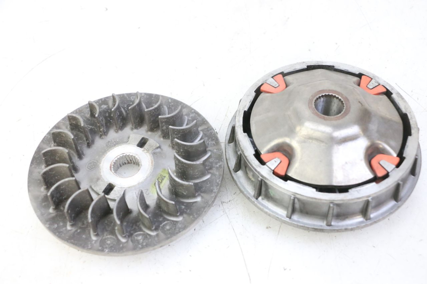 photo de VARIATORE PEUGEOT GEOPOLIS 400 (2007 - 2013) - Zoom sullo stato d'uso