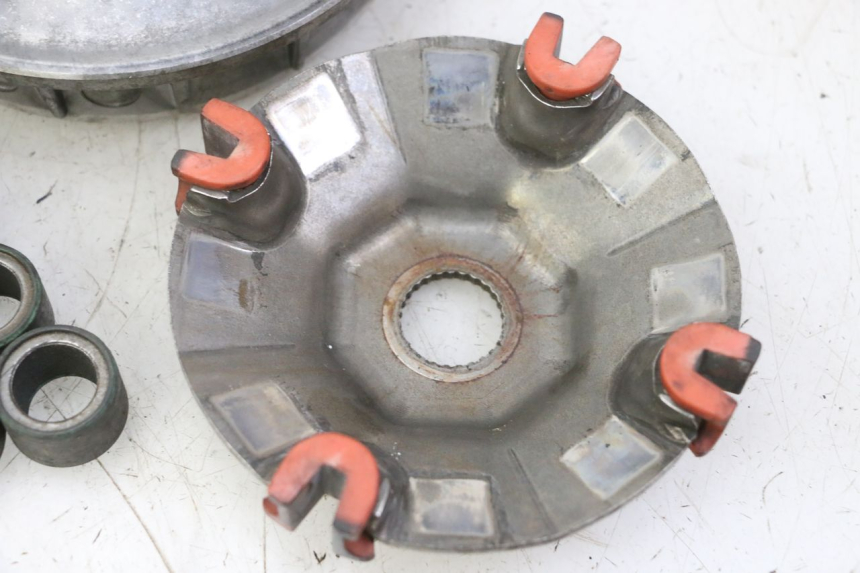 photo de VARIATORE PEUGEOT GEOPOLIS 400 (2007 - 2013) - Primo piano tecnico