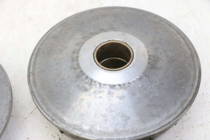 photo de VARIATORE PEUGEOT GEOPOLIS 400 (2007 - 2013) - Dettagli dei punti di fissaggio