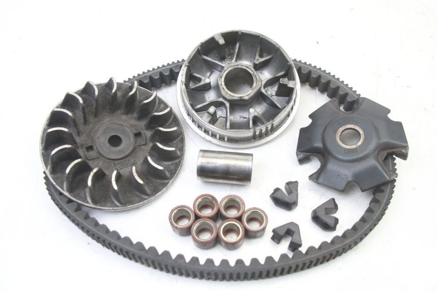 photo de VARIATORE GILERA NEXUS 300 (2008 - 2013) - Vista principale