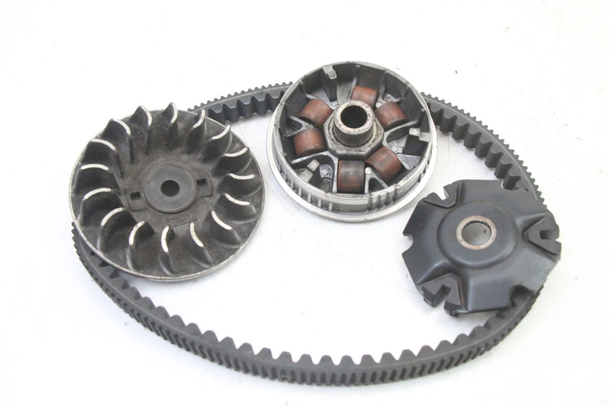 photo de VARIATORE GILERA NEXUS 300 (2008 - 2013) - Dettaglio del componente