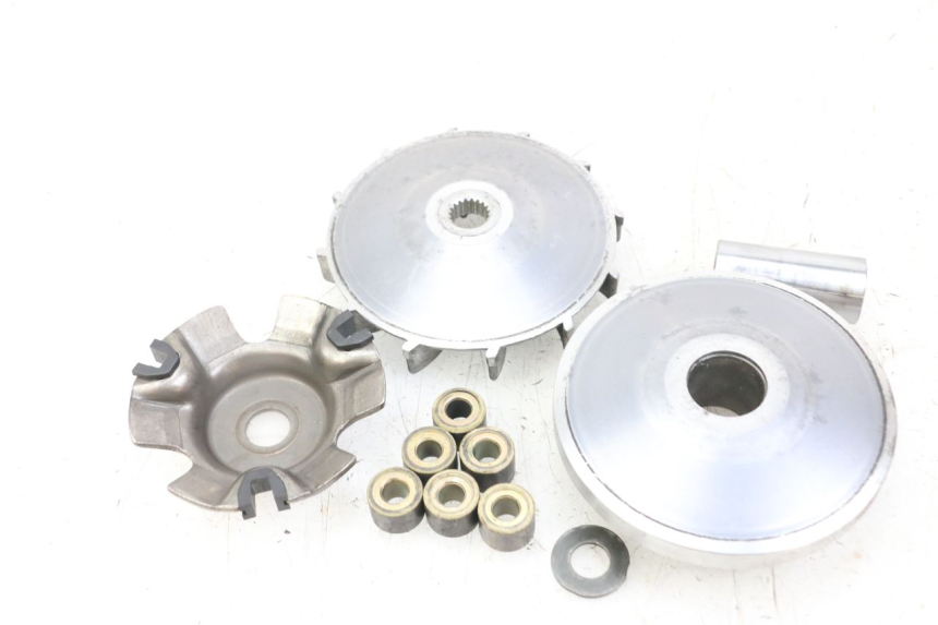 photo de VARIATORE GOES WIKI 125 (2010 - 2015) - Altra angolazione