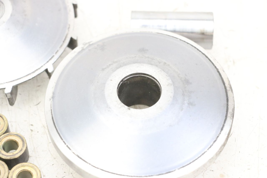 photo de VARIATORE GOES WIKI 125 (2010 - 2015) - Primo piano tecnico