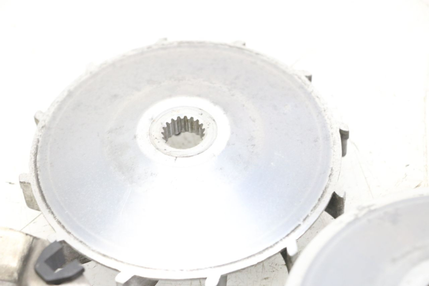 photo de VARIATORE GOES WIKI 125 (2010 - 2015) - Vista d'insieme del prodotto