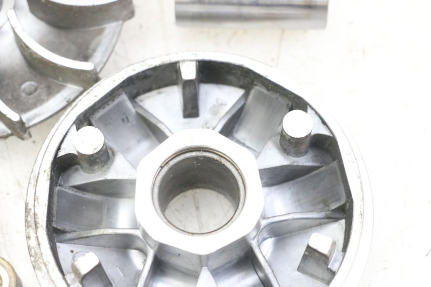 photo de VARIATORE GOES WIKI 125 (2010 - 2015) - Marcature e riferimenti originali