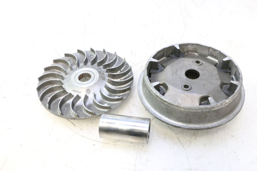 photo de VARIATORE GILERA GP 800 (2007 - 2013) - Zoom sui componenti