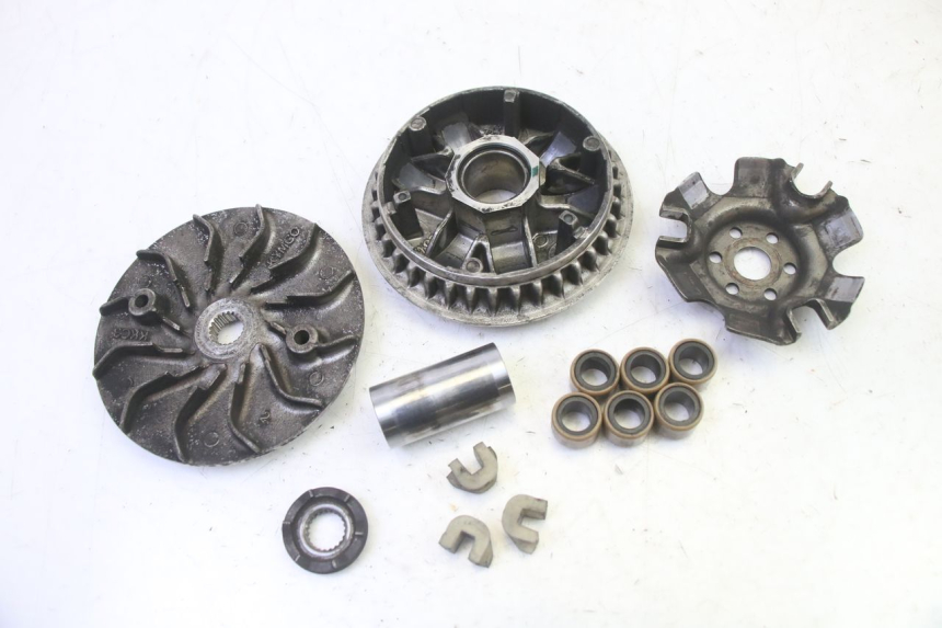 photo de VARIATORE KYMCO GRAND DINK 125 (2008 - 2014) - Vista principale