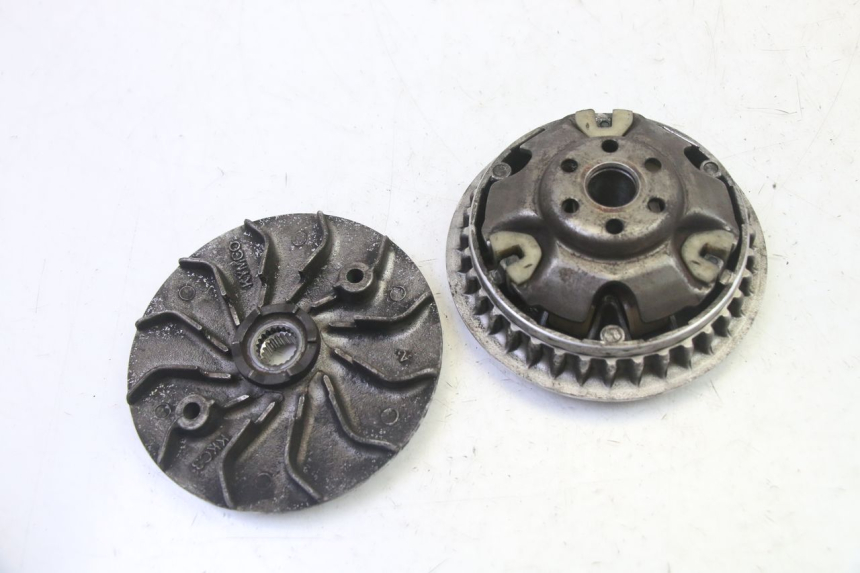 photo de VARIATORE KYMCO GRAND DINK 125 (2008 - 2014) - Zoom sullo stato d'uso