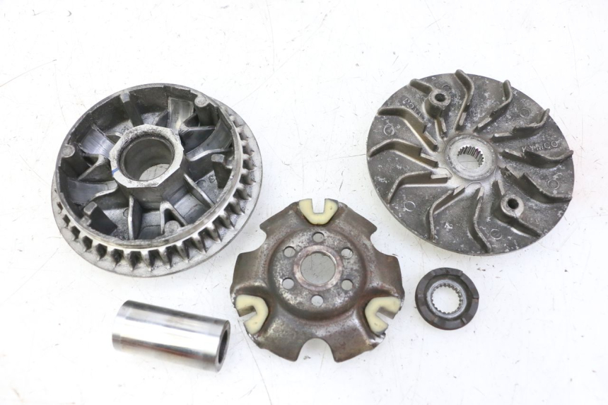 photo de VARIATORE KYMCO GRAND DINK 125 (2002 - 2007) - Vista principale