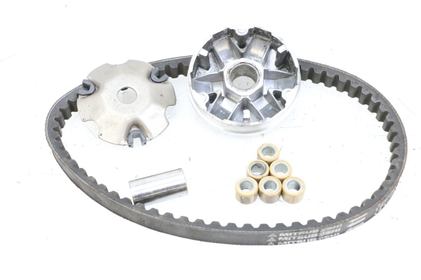 photo de VARIATORE EUROCKA GTR 50 (2018 - 2021) - Vista principale