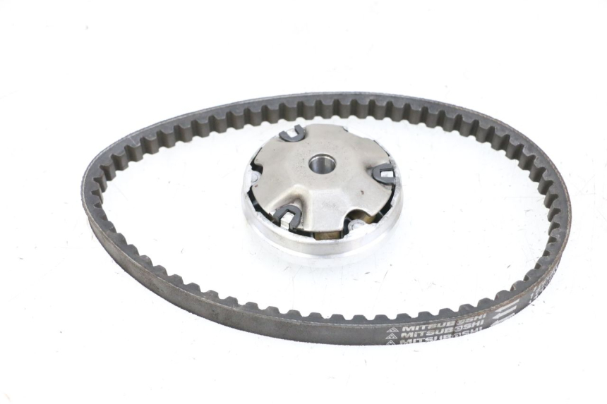 photo de VARIATORE EUROCKA GTR 50 (2018 - 2021) - Dettaglio del componente