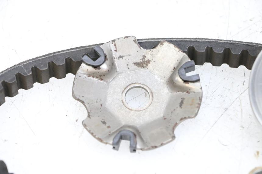 photo de VARIATORE EUROCKA GTR 50 (2018 - 2021) - Altra angolazione