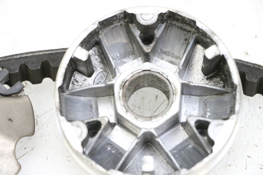 photo de VARIATORE EUROCKA GTR 50 (2018 - 2021) - Ricambio usato controllato