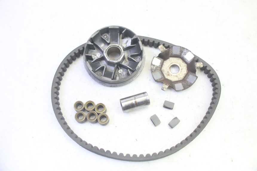 photo de VARIATORE SYM GTS EVO 125 (2009 - 2013) - Vista principale